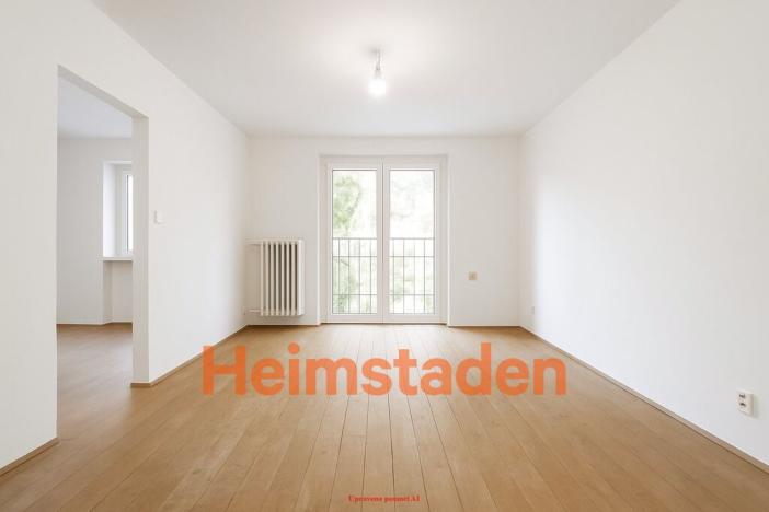 Pronájem bytu 2+1, Karviná - Nové Město, Erbenova, 48 m2