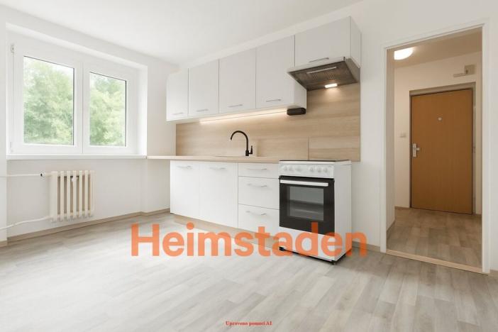 Pronájem bytu 2+1, Karviná - Nové Město, Erbenova, 48 m2