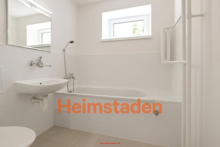 Pronájem bytu 2+1, Karviná - Nové Město, Erbenova, 48 m2