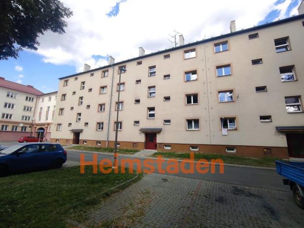 Pronájem bytu 2+1, Karviná - Nové Město, Erbenova, 48 m2