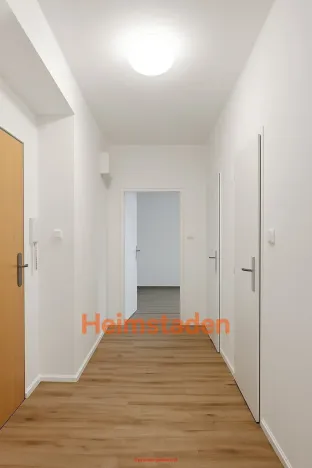 Pronájem bytu 2+1, Orlová - Poruba, Žofinská, 51 m2