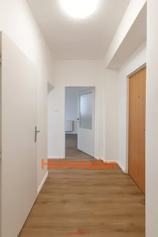 Pronájem bytu 2+1, Orlová - Poruba, Žofinská, 51 m2