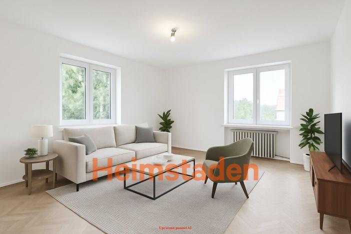 Pronájem bytu 2+1, Havířov - Město, Vančurova, 59 m2