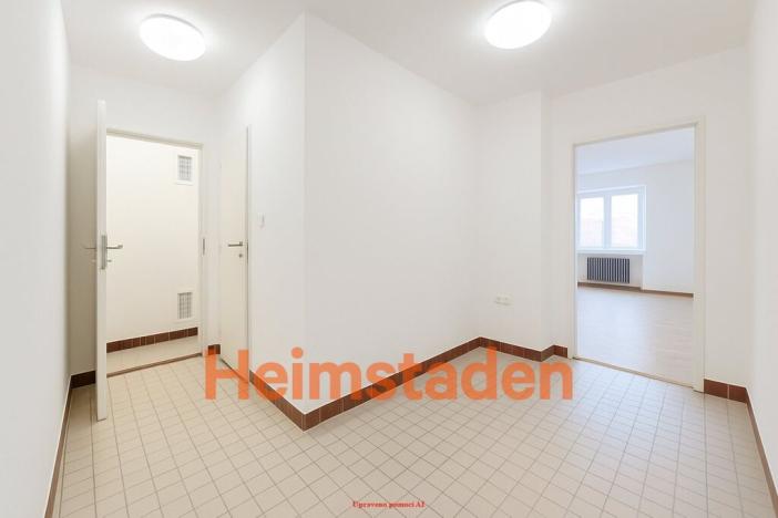 Pronájem bytu 2+1, Havířov - Město, Vančurova, 59 m2