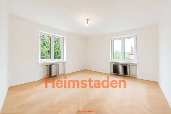 Pronájem bytu 2+1, Havířov - Město, Vančurova, 59 m2