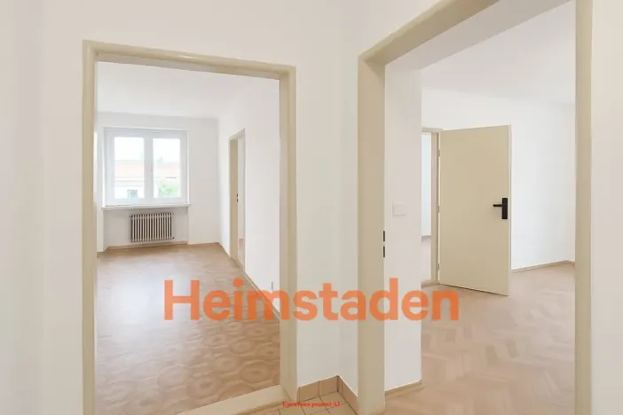 Pronájem bytu 2+1, Havířov - Město, Vančurova, 59 m2