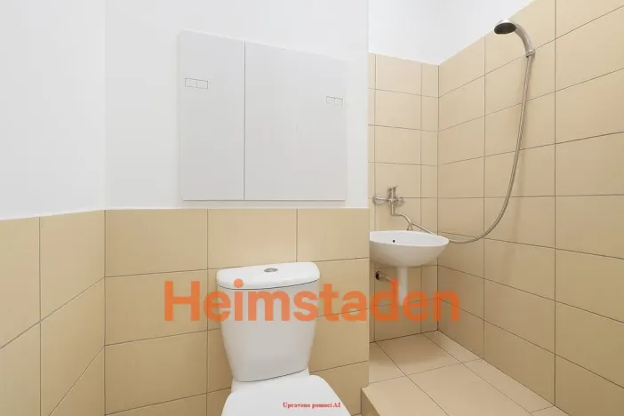 Pronájem bytu 1+kk, Havířov - Město, Mladé Gardy, 22 m2