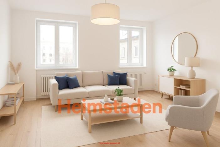 Pronájem bytu 3+kk, Ostrava - Poruba, Havlíčkovo náměstí, 72 m2