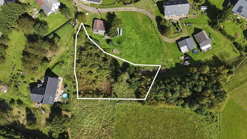 Prodej pozemku pro bydlení, Jívka, 1754 m2