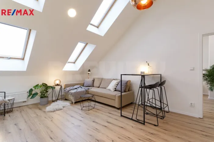 Prodej bytu 2+kk, Brno, Kobližná, 65 m2