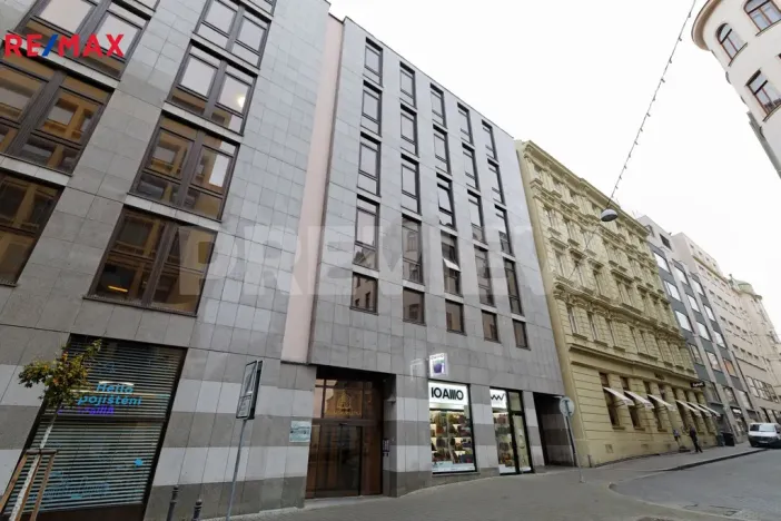 Prodej bytu 2+kk, Brno, Kobližná, 65 m2