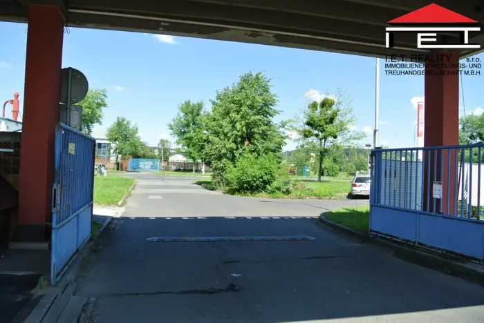 Pronájem skladu, Ostrava, Slovenská, 334 m2