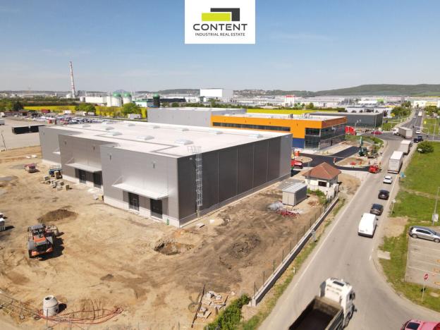 Pronájem skladu, Řepov, 874 m2