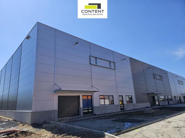 Pronájem skladu, Řepov, 874 m2