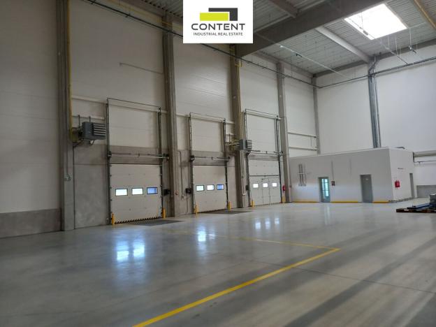 Pronájem skladu, Řepov, 874 m2