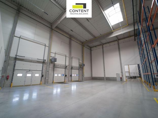 Pronájem skladu, Řepov, 874 m2