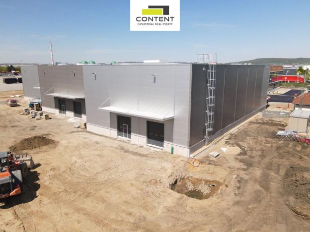 Pronájem skladu, Řepov, 874 m2