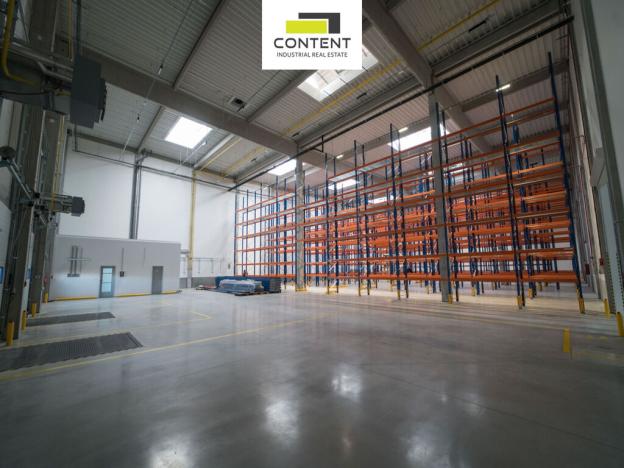 Pronájem skladu, Řepov, 874 m2