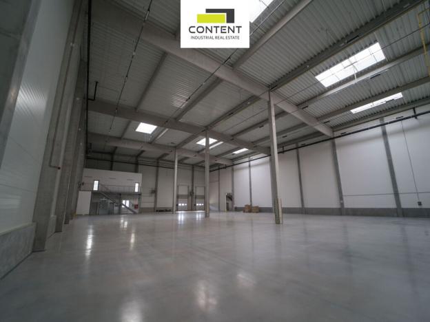 Pronájem skladu, Řepov, 874 m2