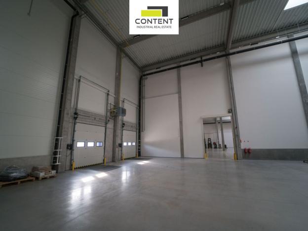 Pronájem skladu, Řepov, 874 m2