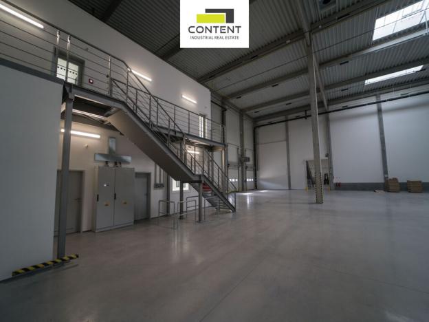 Pronájem skladu, Řepov, 874 m2