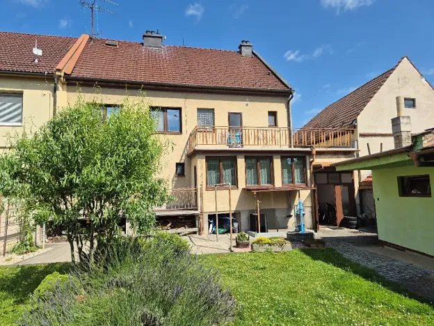 Prodej rodinného domu, Uherské Hradiště, Na Návsi, 250 m2