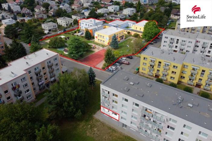 Prodej bytu 4+1, Valdice, Přátelství, 74 m2