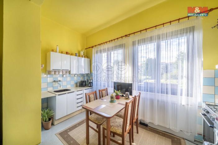 Prodej rodinného domu, Příbram - Příbram III, Smetanova, 166 m2