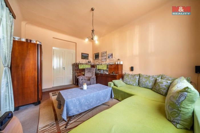 Prodej rodinného domu, Příbram - Příbram III, Smetanova, 166 m2