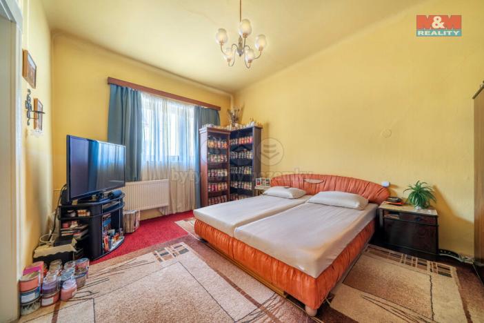 Prodej rodinného domu, Příbram - Příbram III, Smetanova, 166 m2