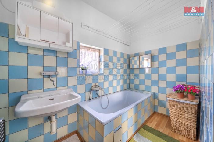 Prodej rodinného domu, Příbram - Příbram III, Smetanova, 166 m2