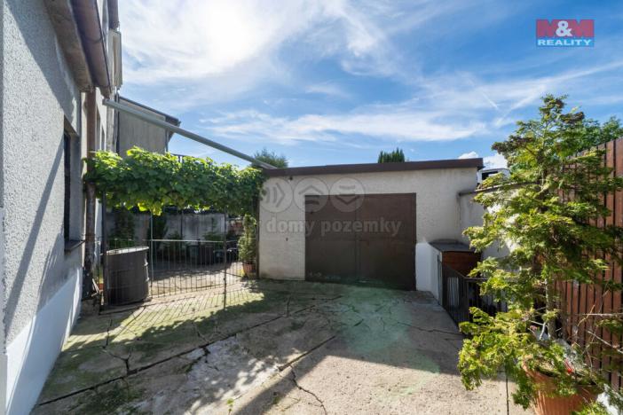 Prodej rodinného domu, Příbram - Příbram III, Smetanova, 166 m2