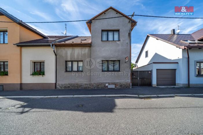 Prodej rodinného domu, Příbram - Příbram III, Smetanova, 166 m2