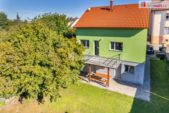 Prodej rodinného domu, České Budějovice - České Budějovice 5, Kosmova, 179 m2