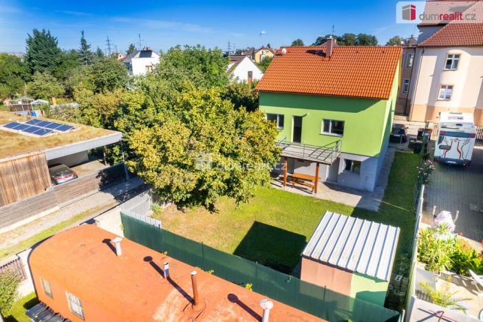 Prodej rodinného domu, České Budějovice - České Budějovice 5, Kosmova, 179 m2