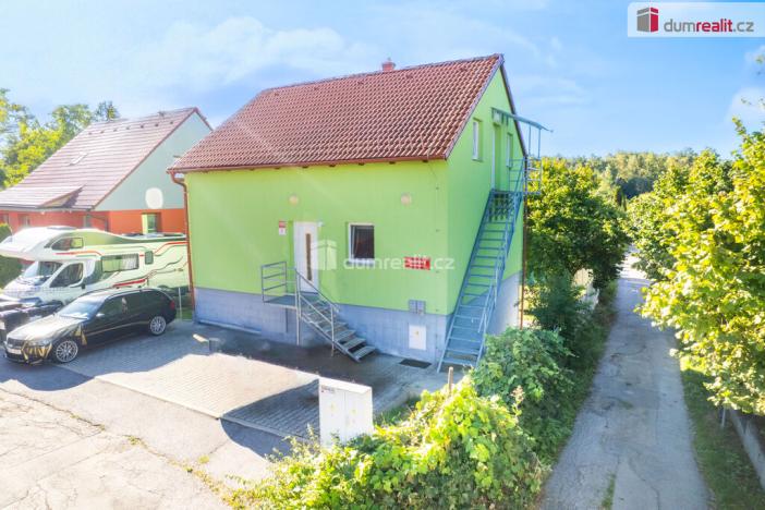 Prodej atypického bytu, České Budějovice - České Budějovice 5, Kosmova, 179 m2