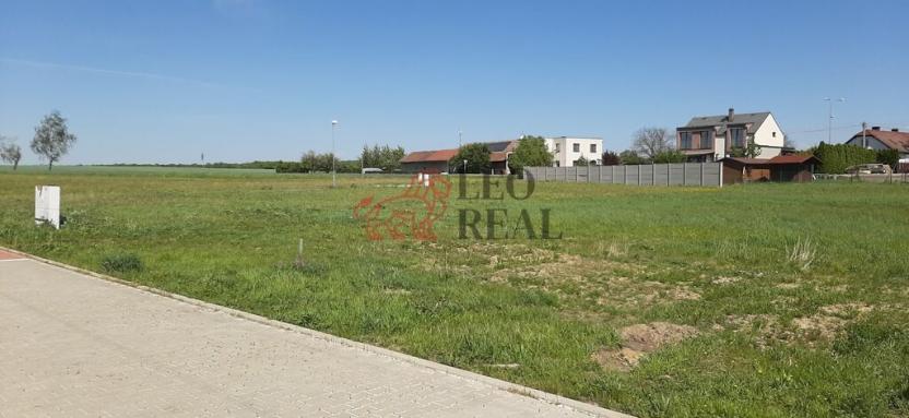 Prodej pozemku pro bydlení, Býšť, 852 m2