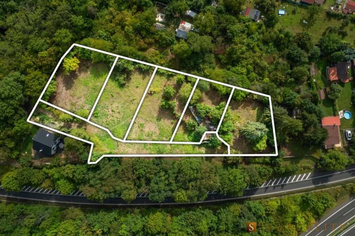 Prodej pozemku pro bydlení, Teplice, 790 m2