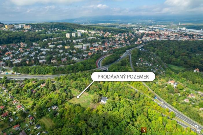 Prodej pozemku pro bydlení, Teplice, 790 m2