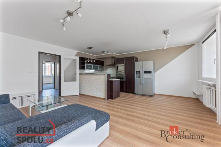 Pronájem bytu 3+kk, Mladá Boleslav - Mladá Boleslav II, 17. listopadu, 76 m2