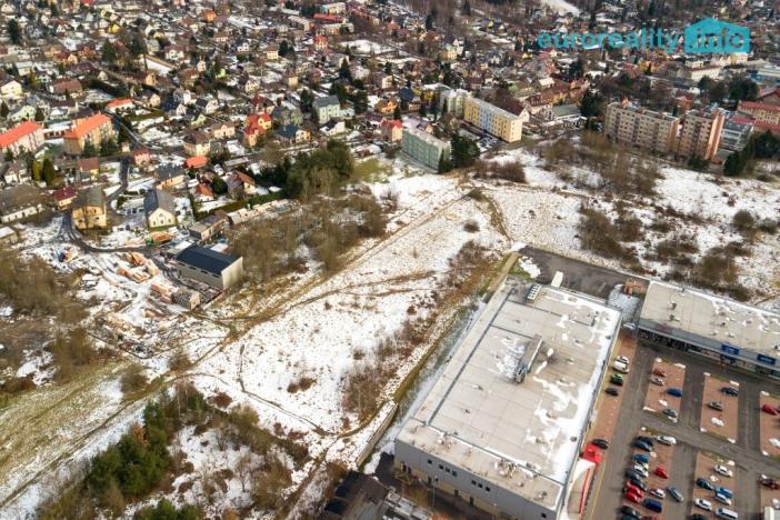 Prodej komerčního pozemku, Nový Bor, 24657 m2