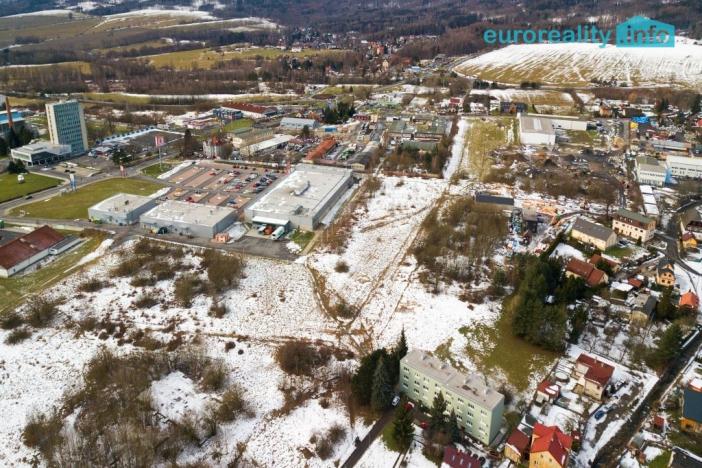 Prodej komerčního pozemku, Nový Bor, 24657 m2