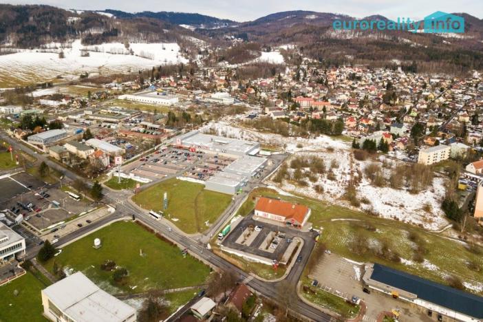 Prodej komerčního pozemku, Nový Bor, 24657 m2