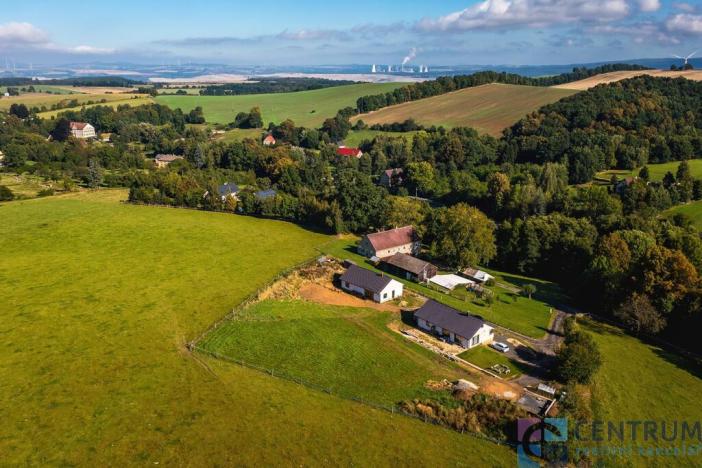 Prodej rodinného domu, Hrádek nad Nisou - Václavice, 112 m2