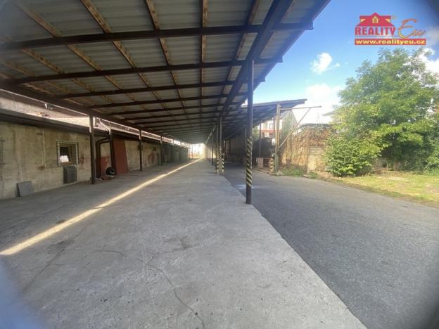 Pronájem výrobních prostor, Česká Skalice, Křenkova, 4200 m2