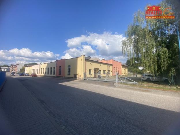 Pronájem výrobních prostor, Česká Skalice, Křenkova, 4200 m2