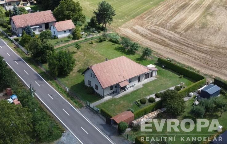 Prodej rodinného domu, Běstvina - Rostejn, 87 m2