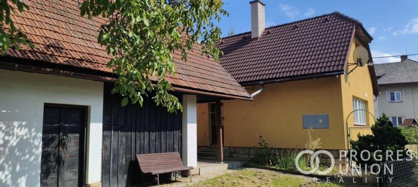 Prodej rodinného domu, Rožnov pod Radhoštěm, 95 m2