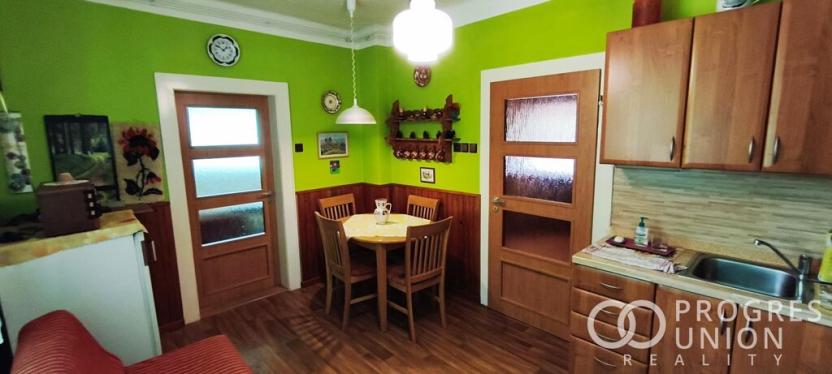 Prodej rodinného domu, Rožnov pod Radhoštěm, 95 m2