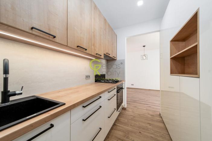 Pronájem bytu 2+kk, Praha - Libeň, Novákových, 45 m2